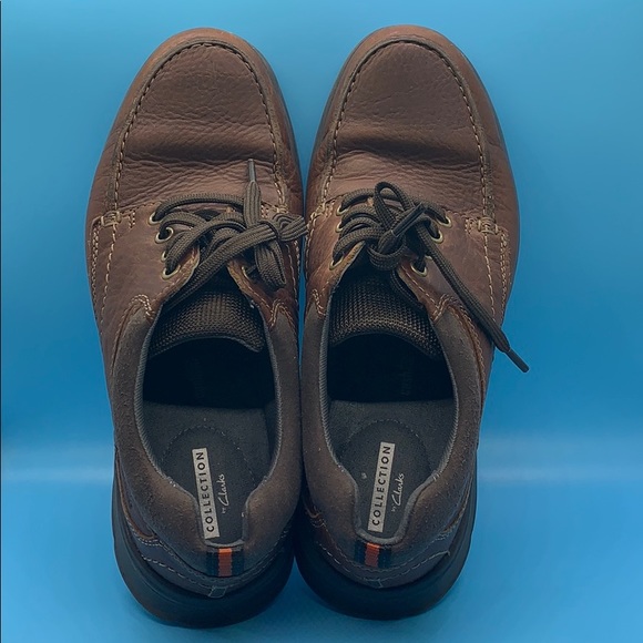 clarks men's cotrell edge oxford